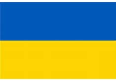 Flagge Ukraine